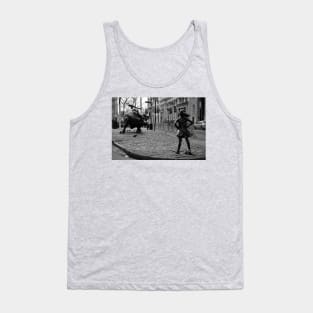 Fearless Girl Tank Top